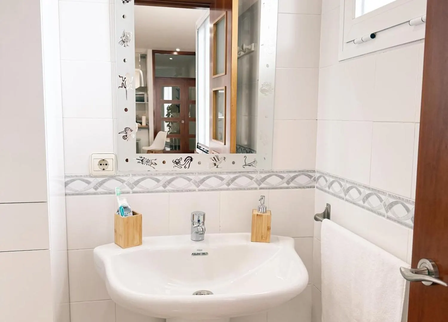 דירה Alcalá de Guadaira I Loft 9 I Centro De Alcala Sevilla ספרד